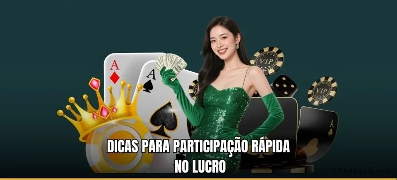 Cadastro Butterpg